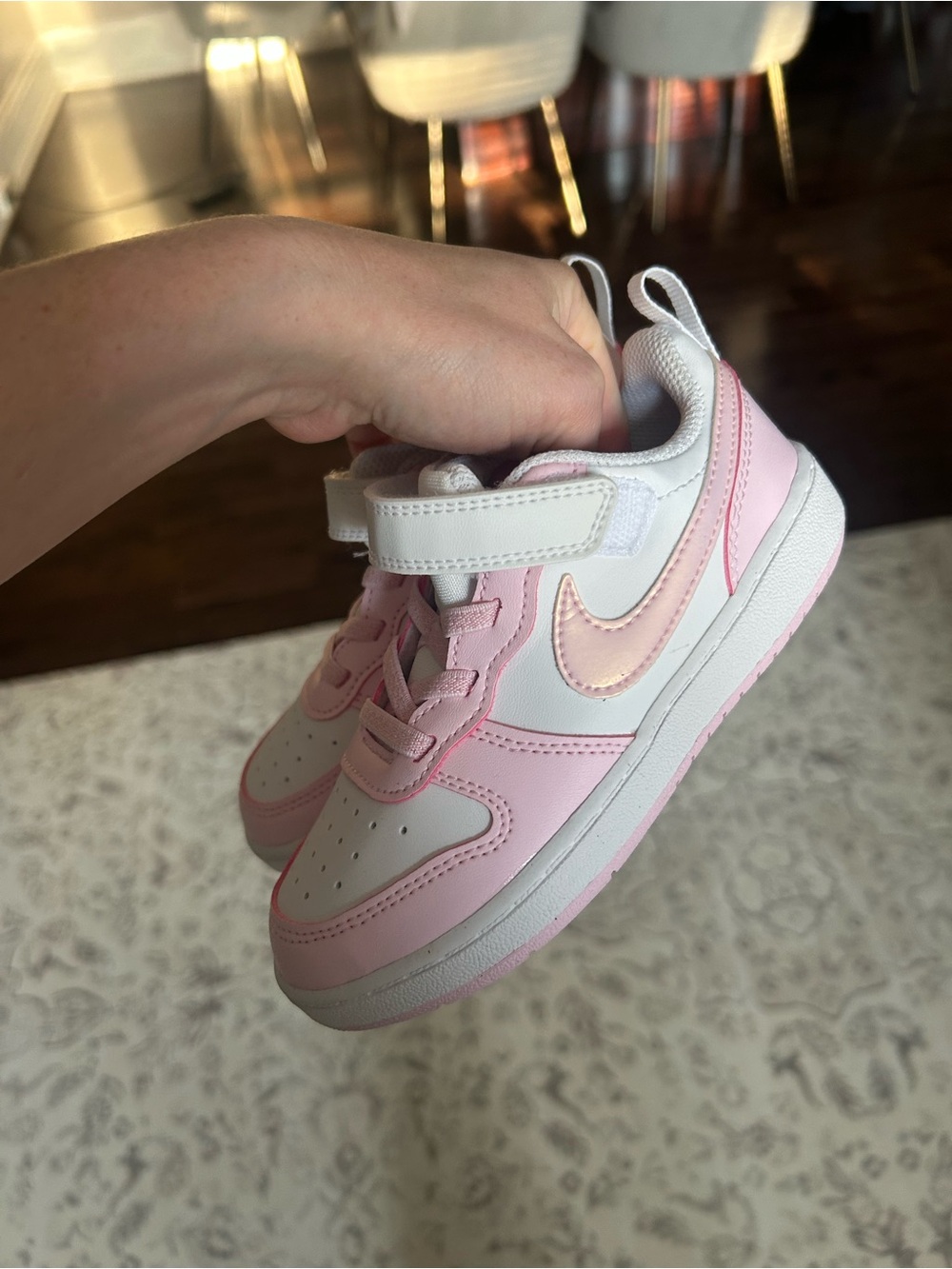 Nike Court Borough Low Recraft Sneaker - Kids'